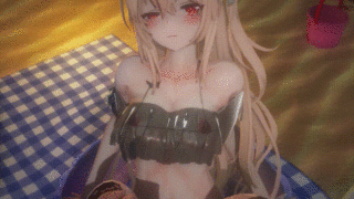 【MMD】yerrrg 8月8 NTR 绫波【279m/UC】