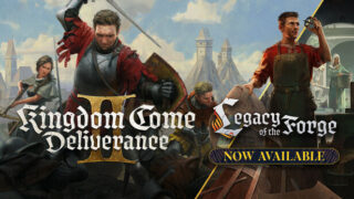 【单机】天国 拯救2 黄金版|豪华中文|锻炉的遗产DLC+全DLC+季票组合扩展通行证+预购特典【度盘/83G】