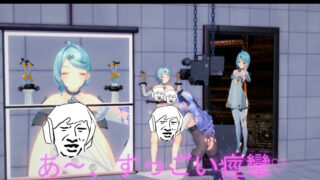 【MMD】席德【度盘/298M】