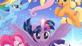 【完结番剧】小马宝莉1-9季+番外【度盘】