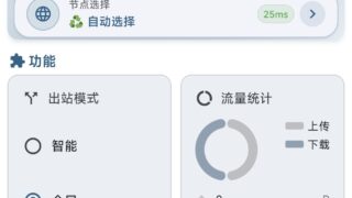 【安卓软件】VPN三毛机场,5元包月一个月1.2t流量 还要什么自行车!【pc/安卓/苹果】