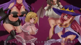 【RPG/PC/安卓】 银魔的梦境与囚禁之魂 银魔の夢と囚われの魂 V1.3.3 AI汉化版 【度盘/800M】