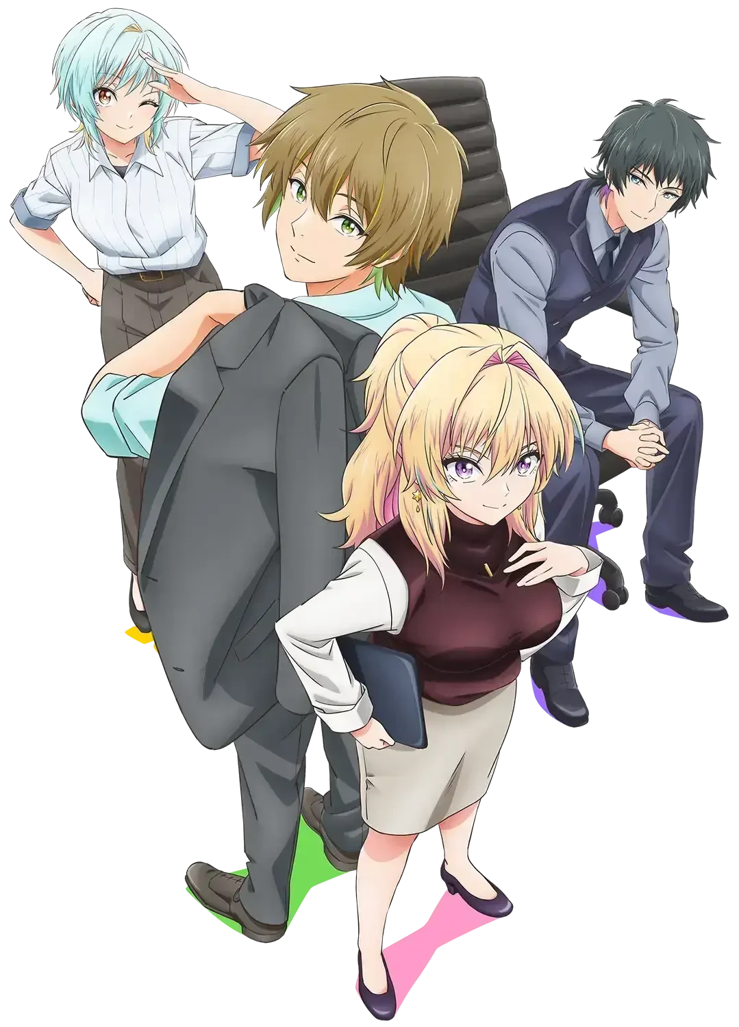 【番剧】不中用的前輩【磁链/更新至06】 00427631