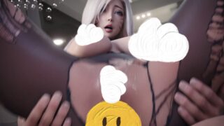 【3D】 Ahri Kaisa Animation 英雄聯盟无码【度盘/夸克/UC】