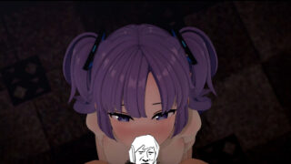 【MMD】早濑优香的性处理【度盘/388M】