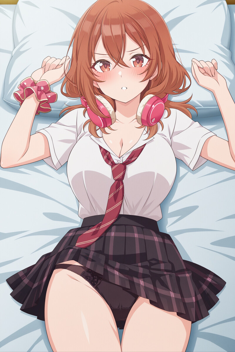 【番剧】朋友的妹妹只缠着我【磁链/更新至05】 134517086_p0_master1200