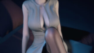 【3D漫画】【Vchan】学妹家的小剧场1-3话 【度盘/476M】