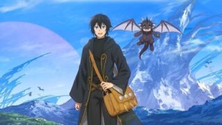 【番剧】素材採集家的異世界旅行記【磁链/更新至06】