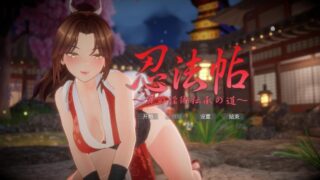 【3D】忍法帖 ～舞之淫术传承之道～忍法帖 ～舞の淫術伝承の道～官方中文版【度盘/7.84G】