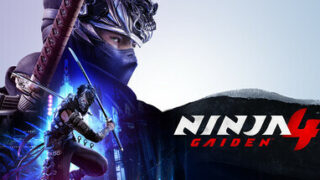 【PC/单机】《忍者龙剑传4(NINJA GAIDEN 4)》免安装绿色中文版豪华版整合DLC+预购奖励【度盘/54.6G】