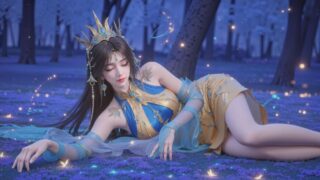 【图包】桐锅-白月魁+凰女+莫仙+紫妍【度盘/2.4G】