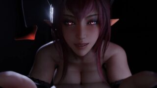 【3d】Daemon Girl Animations无码【度盘/夸克/UC】
