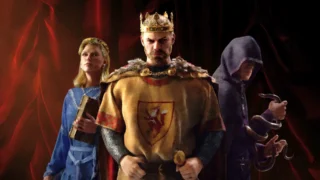 【PC】十字军之王3/Crusader Kings III v1.18.0.1全DLC豪华中文版【度盘】