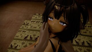 【3d】セレスティアにディープキスで躾。おとなしそうな子が甘く堕ちるシチュエーションは見もの【度盘/夸克/UC】