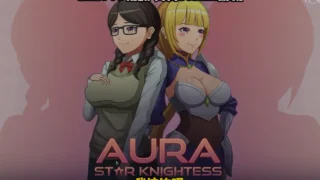 【RPG/PC+安卓】 星骑士奥拉 Star Knightess Aura Ver1.10 tt_君内嵌汉化步兵版+存档+攻略+MOD整合 【度盘/1.4G】