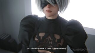 【3D】尼爾：自動人形无码【度盘/夸克/UC】