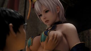 【3d】 Luna mind control生死格鬥 露娜【度盘/夸克/UC】