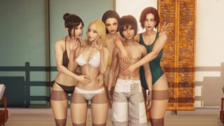 【SLG/PC+安卓】熟女日 我爱 Milfy Day v0.89 AI汉化修复版【度盘/7.60G】