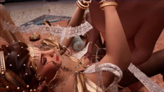 【3D】 紧绷绷!情欲瑜伽! God of Yoga 官方中文步兵版 【度盘/11.5G】