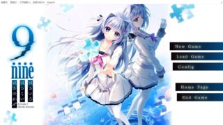 【ADV】9-nine:雪色雪花雪余痕 完整汉化版付全系列作品合集【度盘/12.9G】