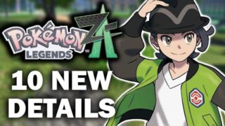 【单机】【宝可梦Z-A】神龙模拟器5G【度盘】