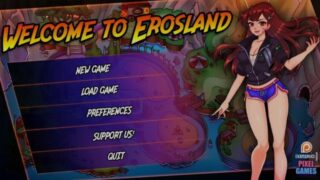 【SLG/PC+安卓】 欢迎来到工口大陆 Welcome to Erosland Ver0.50 AI汉化步兵版 【度盘/2.6G】