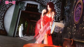 【3D漫画】家丁绿传-仙子与魔女01-02【百度/308M】