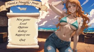 【SLG/AI汉化】顽皮海盗娜美/Nami, a Naughty Pirate 【Ver0.16】【百度/PC+安卓/1.47G】