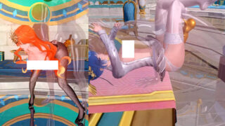 【3D/HentaiGentleman】中出尤诺和奥古斯塔【度盘+夸克+迅雷/272M】