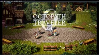 【单机】 歧路旅人0 v1.02 （模拟器版本）【度盘/4.06G】