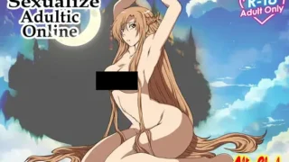 【SLG】SAO刀剑神域同人:Sexualize Adultic Online v0.3.1 Mtool汉化版【度盘/4.23G】