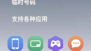 服务：可接一次性过验证，注册，换绑等