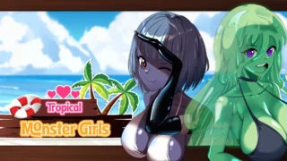 【3D】热带 怪物 女孩 Tropical Monster Girls Ver1.6.0 官方中文步兵版【度盘/2.54G】
