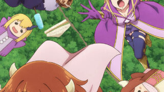 【番剧】魔王的女儿太温柔了 【磁链/更新至01】