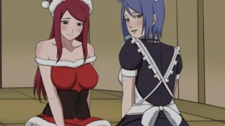 【SLG/PC+安卓】 火影忍者后宫-异族崛起 Jikage Rising Ver2.29a Arc 3 AI汉化步兵版 【度盘/3.6G】