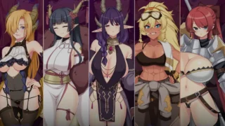 【RPG】 龙血～以龙的诅咒和精液向神复仇的RPG～/ドラゴンブラッド～竜の呪いと精液で神に復讐を誓うRPG～ Ver2.06 AI汉化版 【度盘/10G】