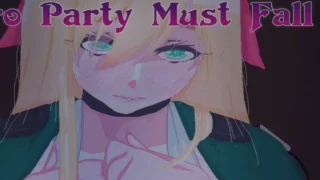 【SLG/PC+安卓】 英雄派对必须陨落/Hero Party Must Fall v0.6.0 Test1 AI汉化步兵版 【度盘/2.5G】