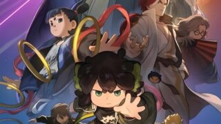 【电影】罗小黑战记2  4k  【度盘/16G】